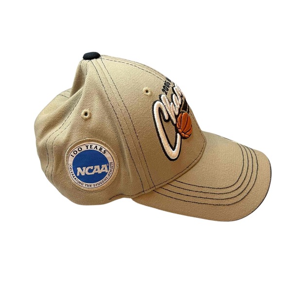 LSU Tigers Cap 2006 NCAA Regional Champions Basketball Unisex Strapback Hat - Picture 3 of 8